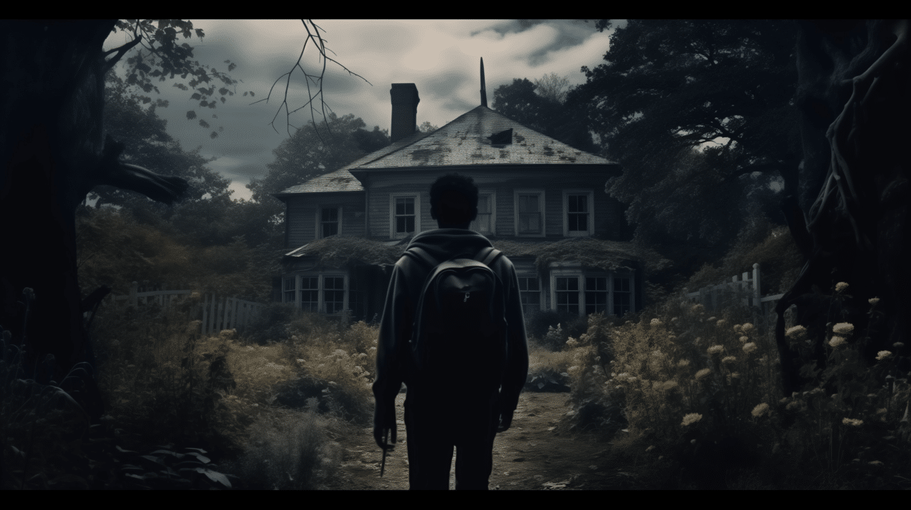 Harlan Cobens Shelter: Uventet og underholdende