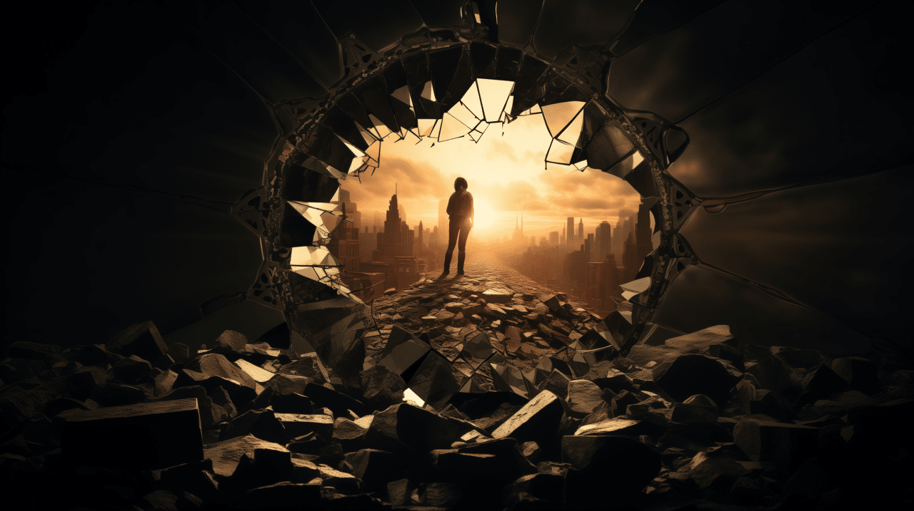 Locke & Key: et visuelt spektakel med kraftig symbolikk