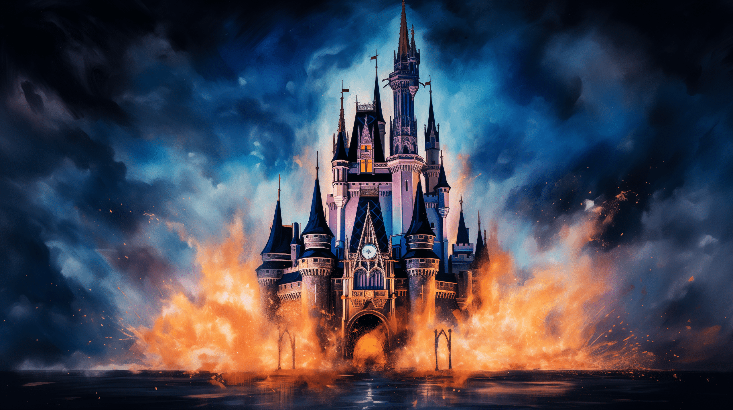 Disney Korrupsjon Skandale Florida