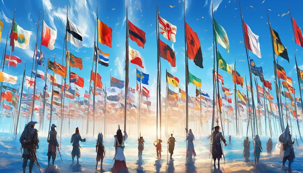 addressing global challenges together