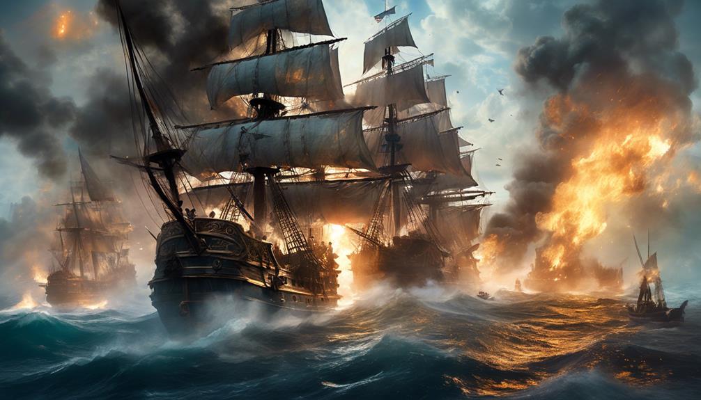 british capture of nassau