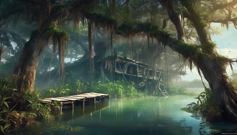 coastal town in louisiana