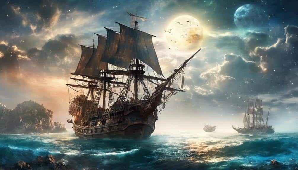 Hvorfor dominerte piratene handelsrutene i Middelhavet?