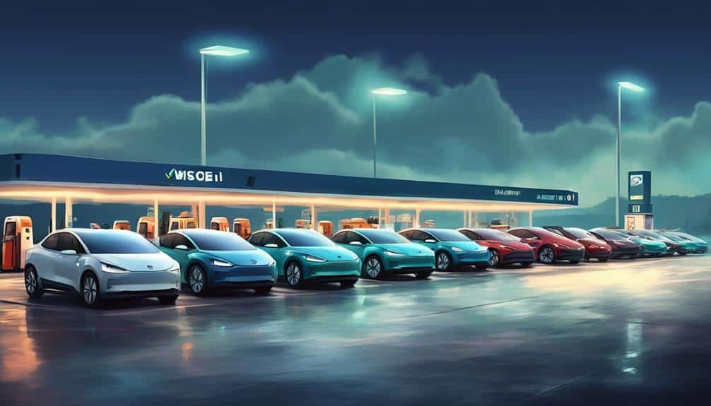 benefits of electric vehicle transition
