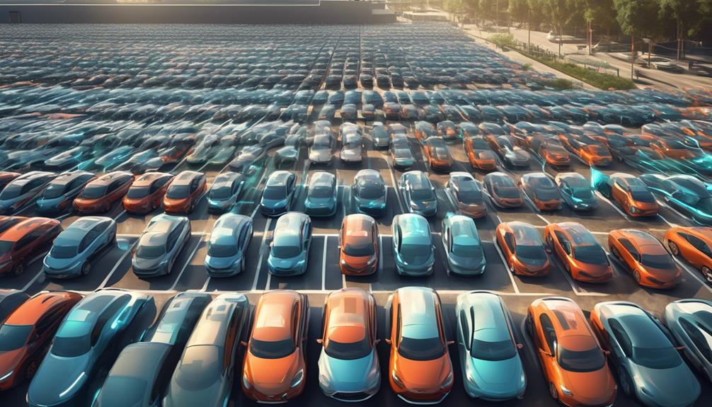 evolving landscape of electric vehicles
