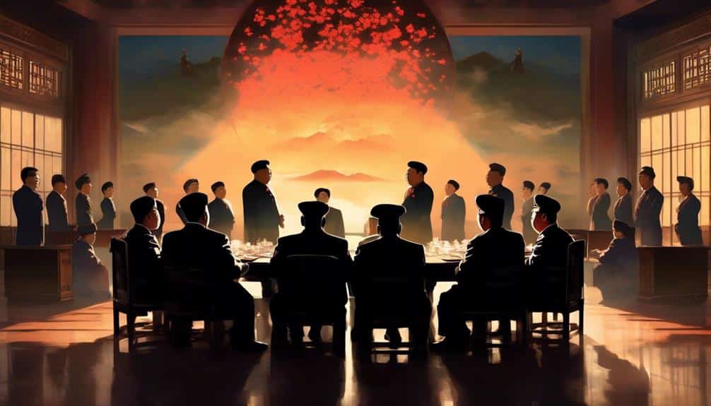 questioning future leadership stability