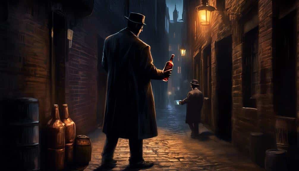 the role of alcohol