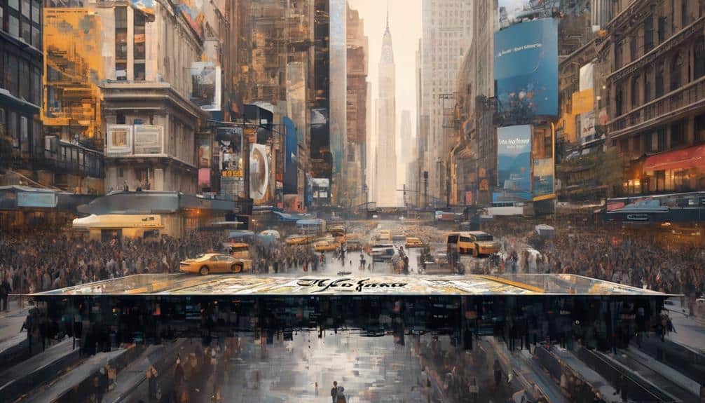 incomplete reporting by new york times