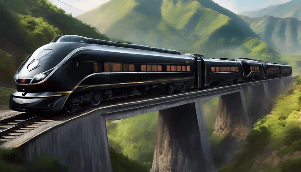 kim jong un s armored train