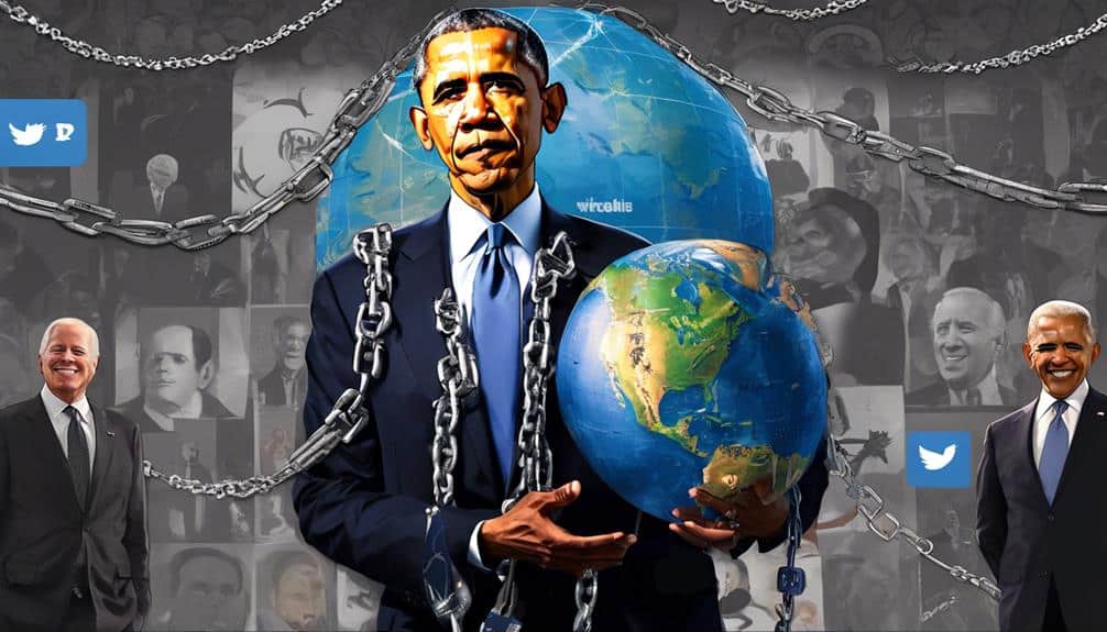 Obama ctil impact of social media policies