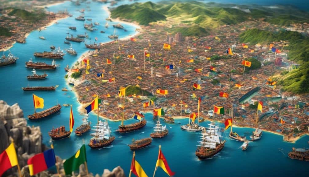 leasing sri lanka s port