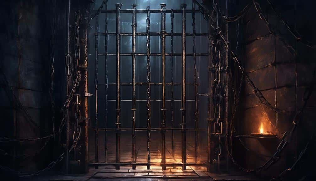 legal consequences for criminals