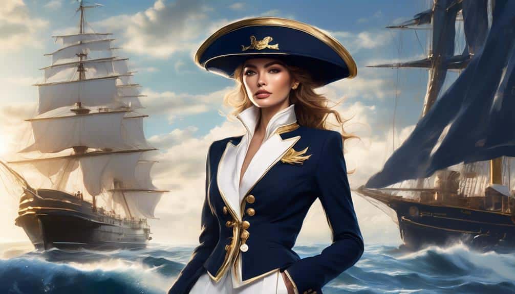 nautical fashion s lasting impact