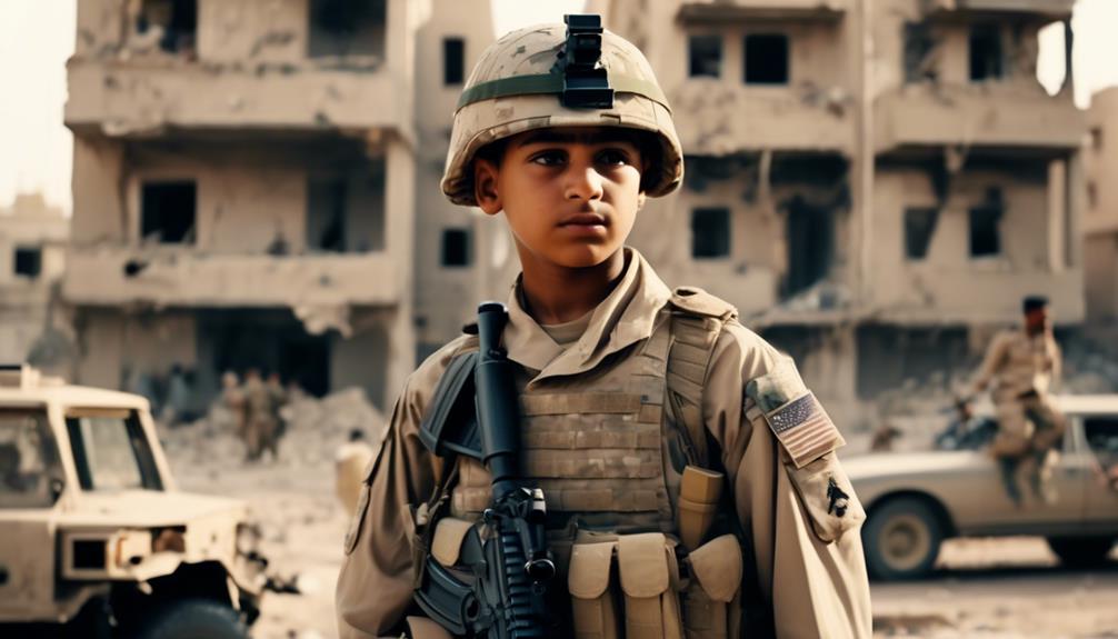 perspective altering insights on iraq