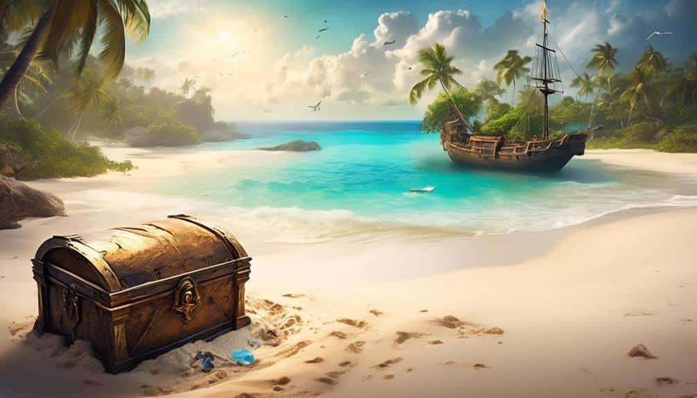 pirates rule the waves