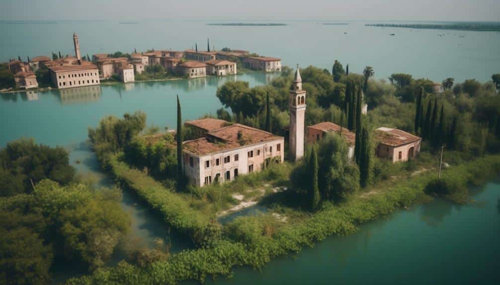 poveglia island s haunting history