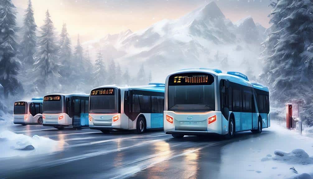 rise of electric vehicles