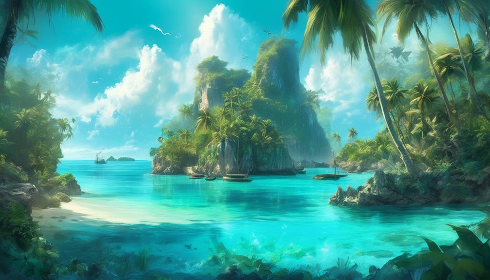 Ile Sainte Marie, Piratparadis i Madagaskar