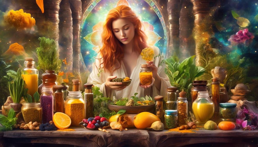 natural remedies and dietary supplements