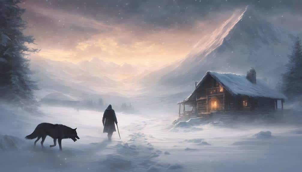 navigating the wilderness with challenges