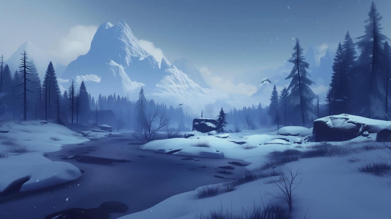 The Long Dark - det beste overlevelsesspillet