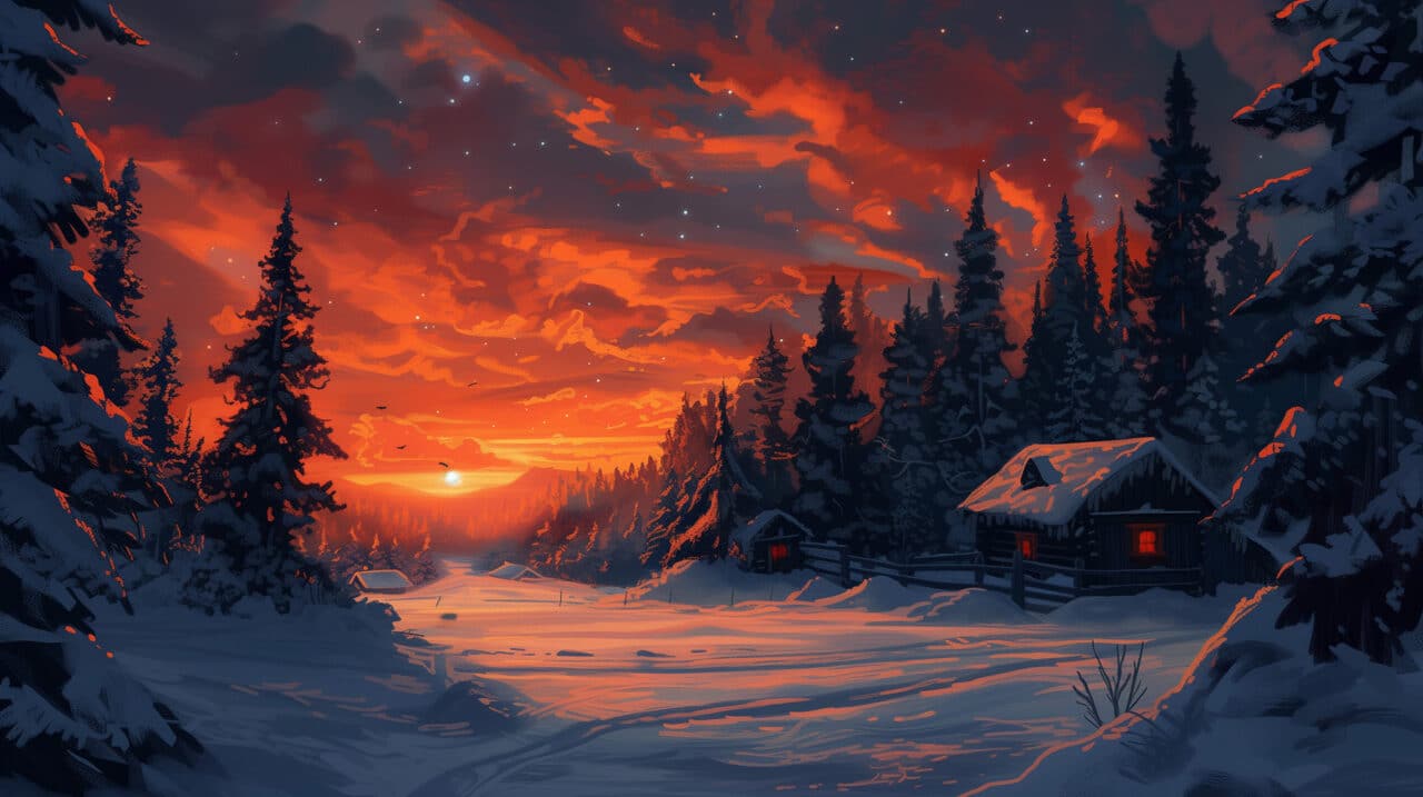 The Long Dark - det beste overlevelsesspillet