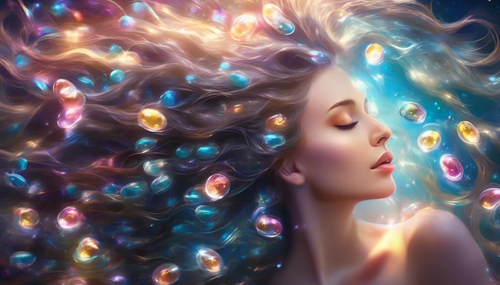 vitamin e and hair growth