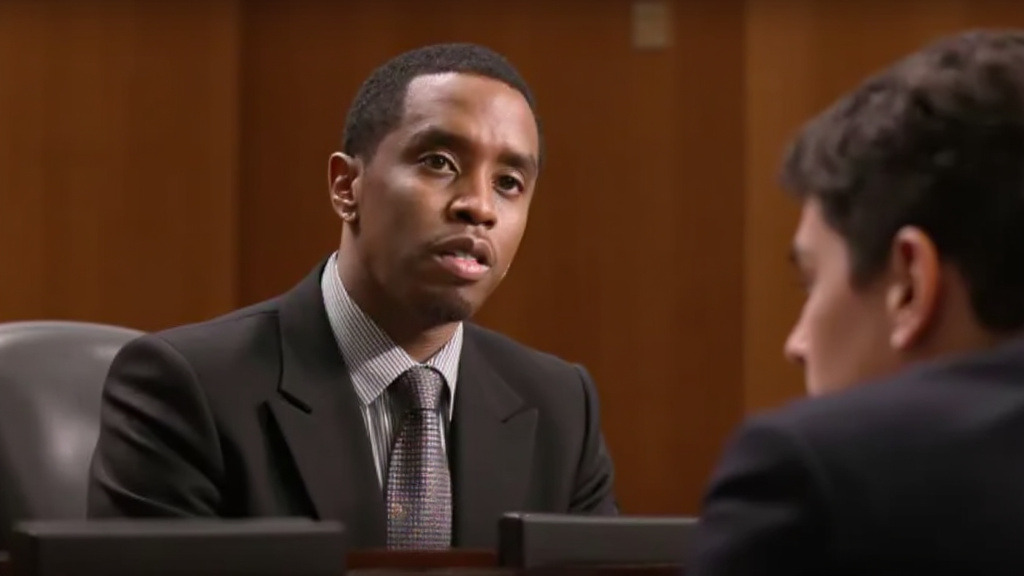 Dawn richards diddy rettssak vitne