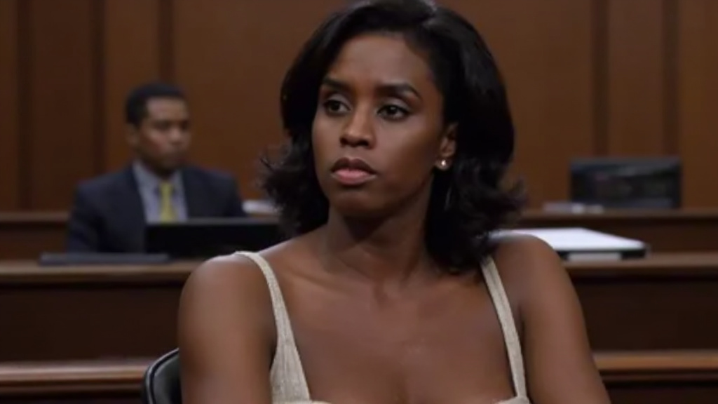 Dawn richards vitnemal diddy rettssak