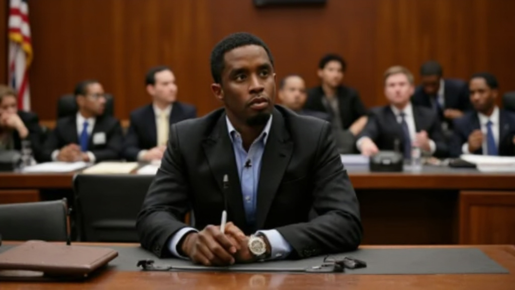 Diddy dag8 rettssak forsvarsteam