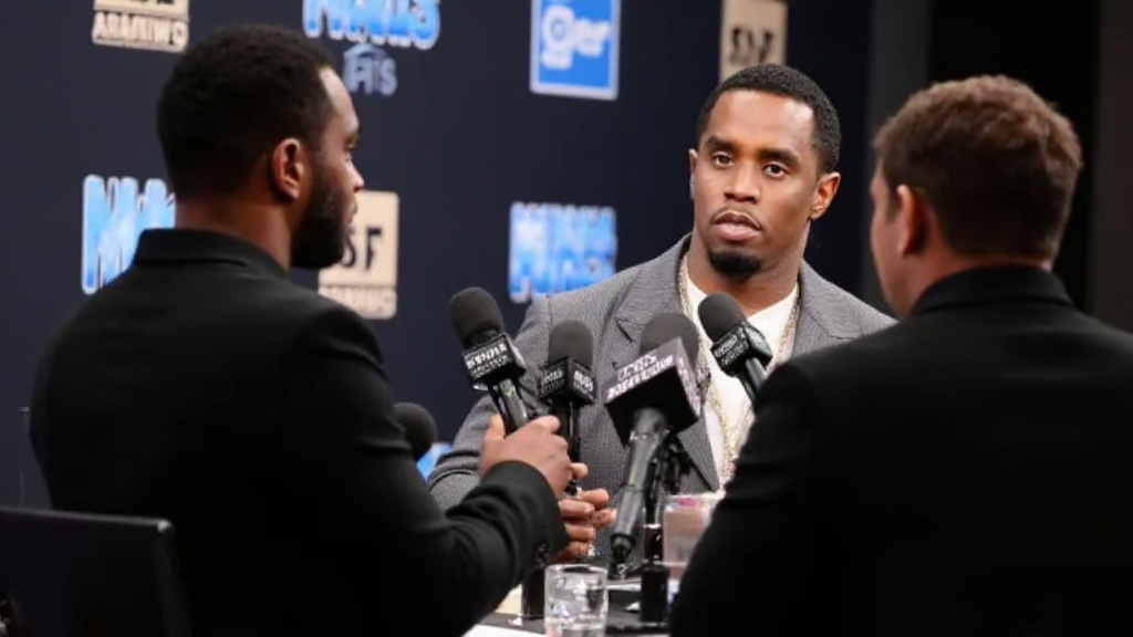 Justin bieber avviser diddy offerrolle