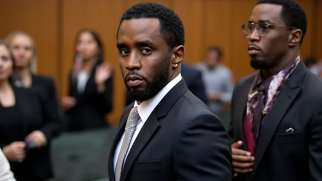 Kid cudi diddy rettssak vitne