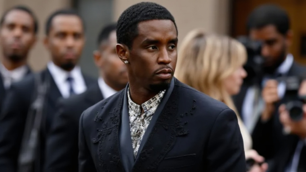 Kid cudi diddy rettssak vitnemal