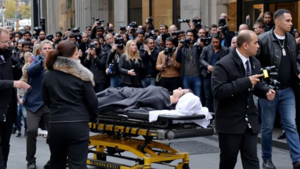 Misa hilton baare diddy rettssak