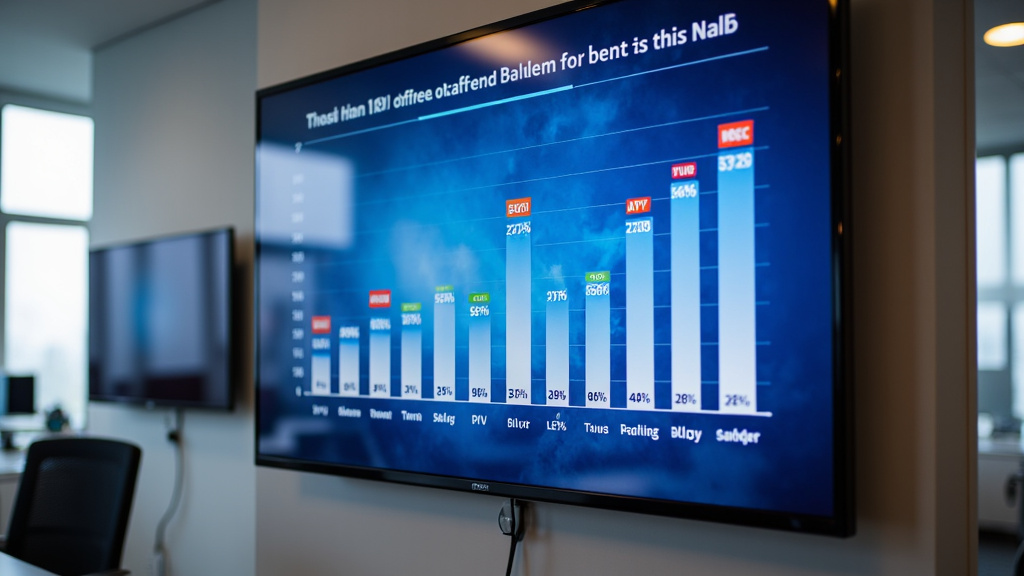 Grafisk fremstilling av meningsmålinger for de største partiene i Nederland