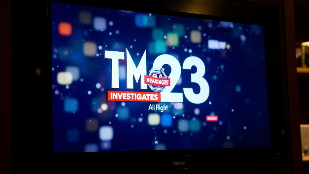 TMZ Investigates dokumentar om det femte flyet 11. september United Flight 23