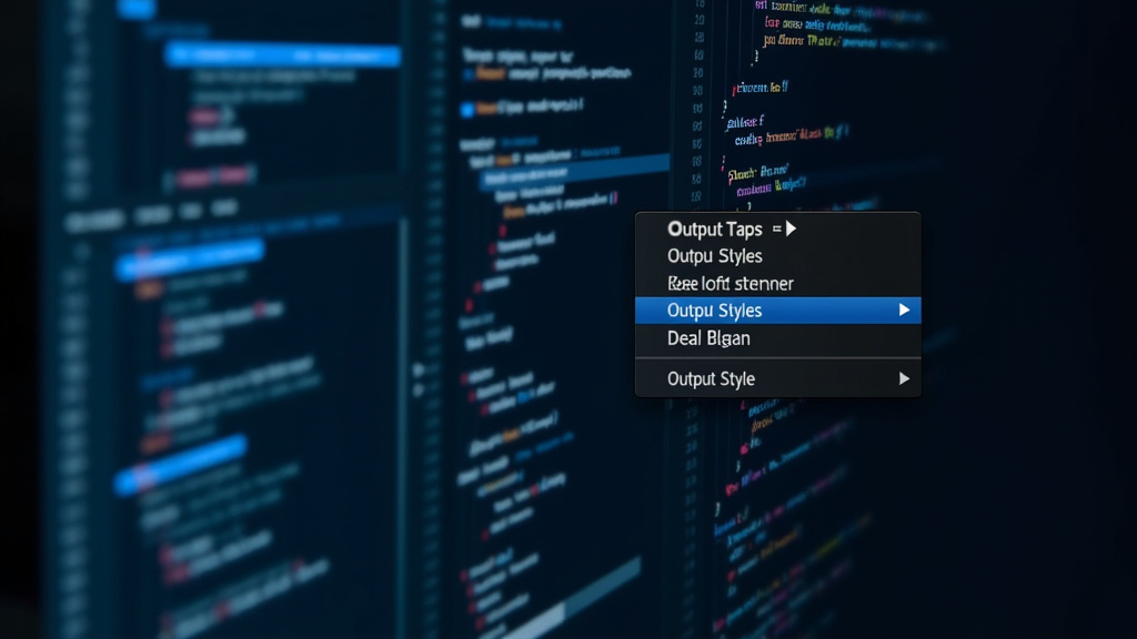 Claude code interface screenshot