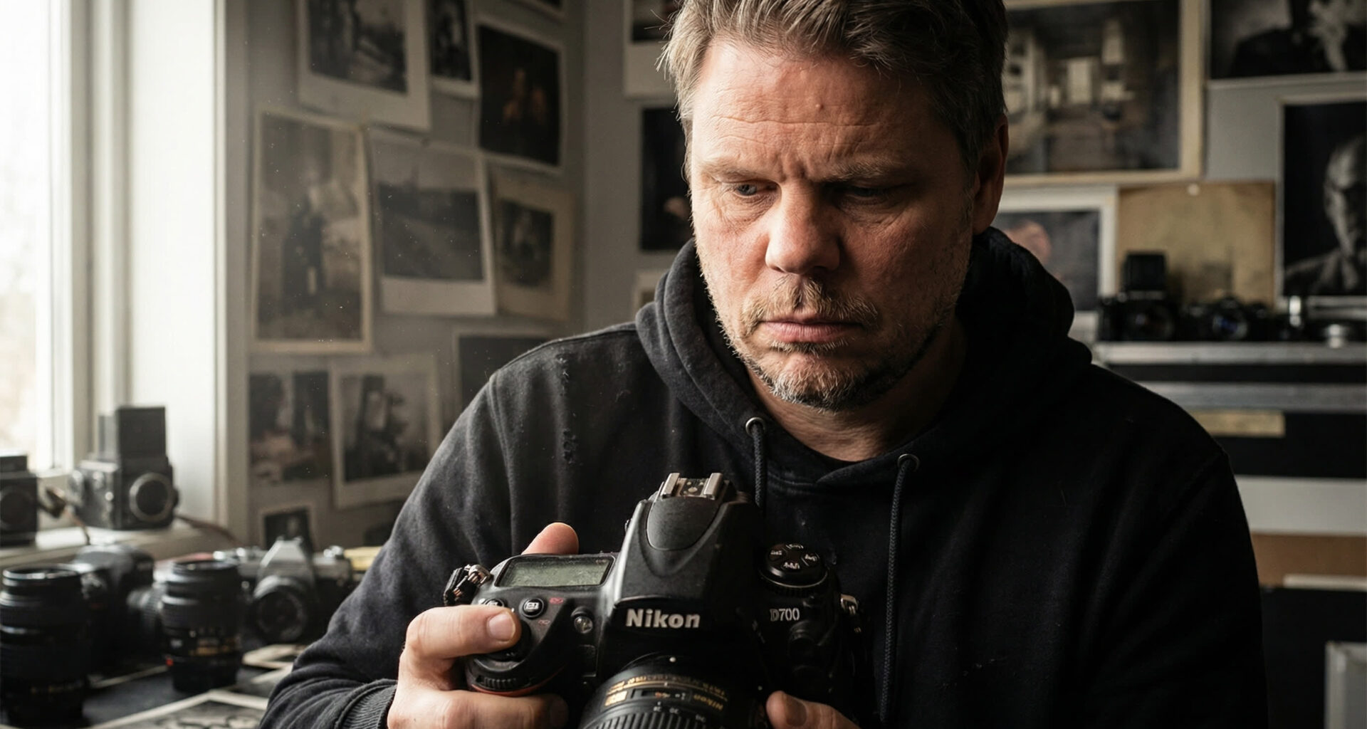 Featured trist fotograf