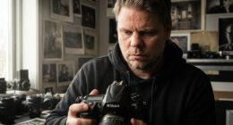 Featured trist fotograf