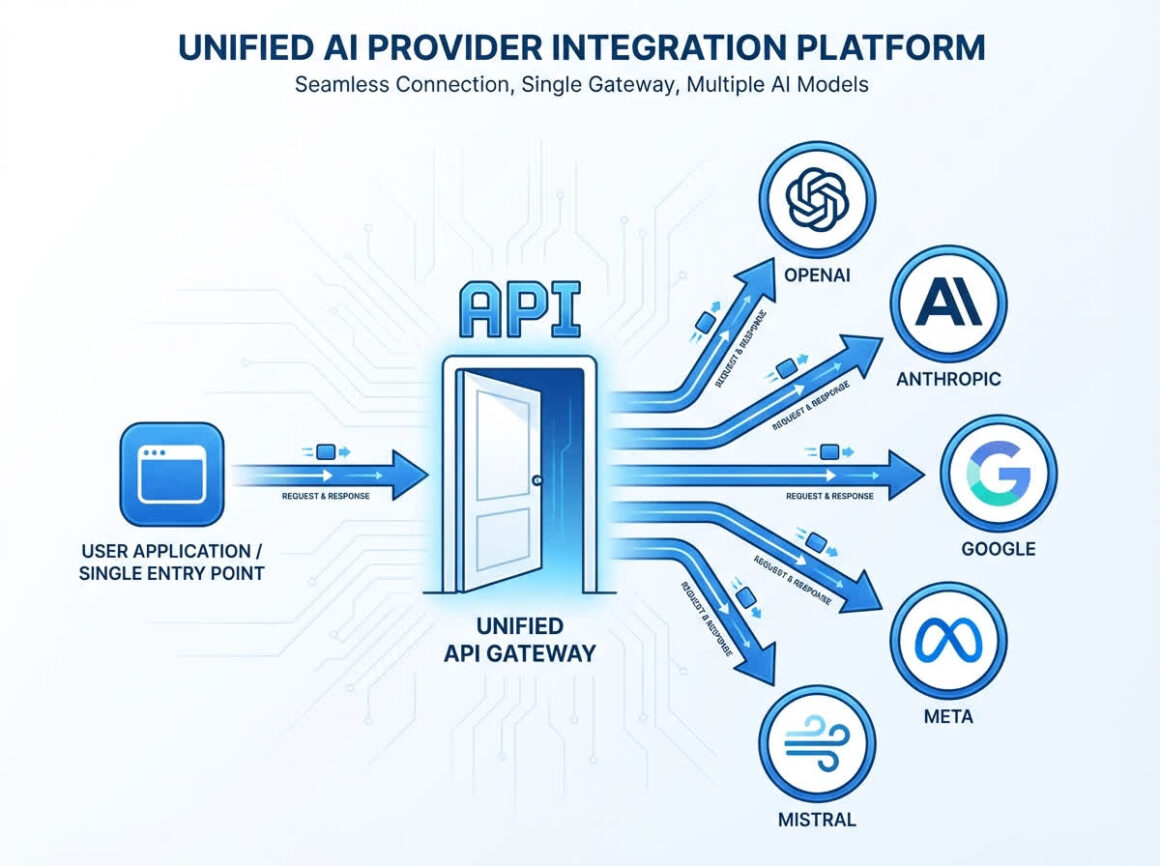 OpenRouter – Én API til alle AI-modellene (2025) – Jan Sverre Bauge