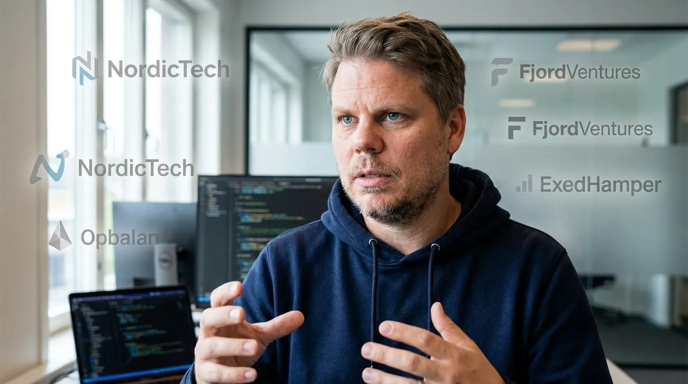 Jan Sverre skeptisk til enkle AI-wrappers