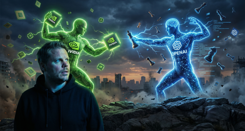 Openai nvidia krigen v2