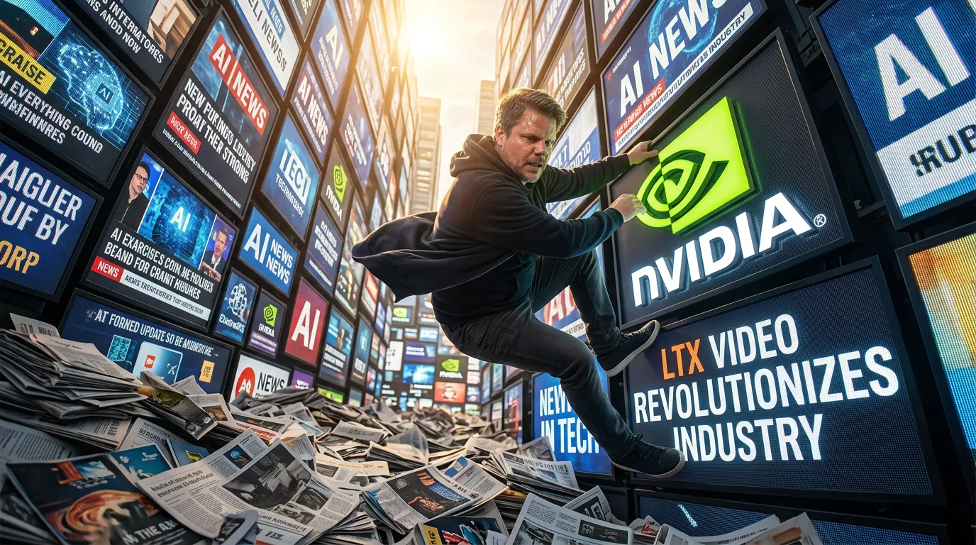 Ai nyheter mars 2026 klatring featured