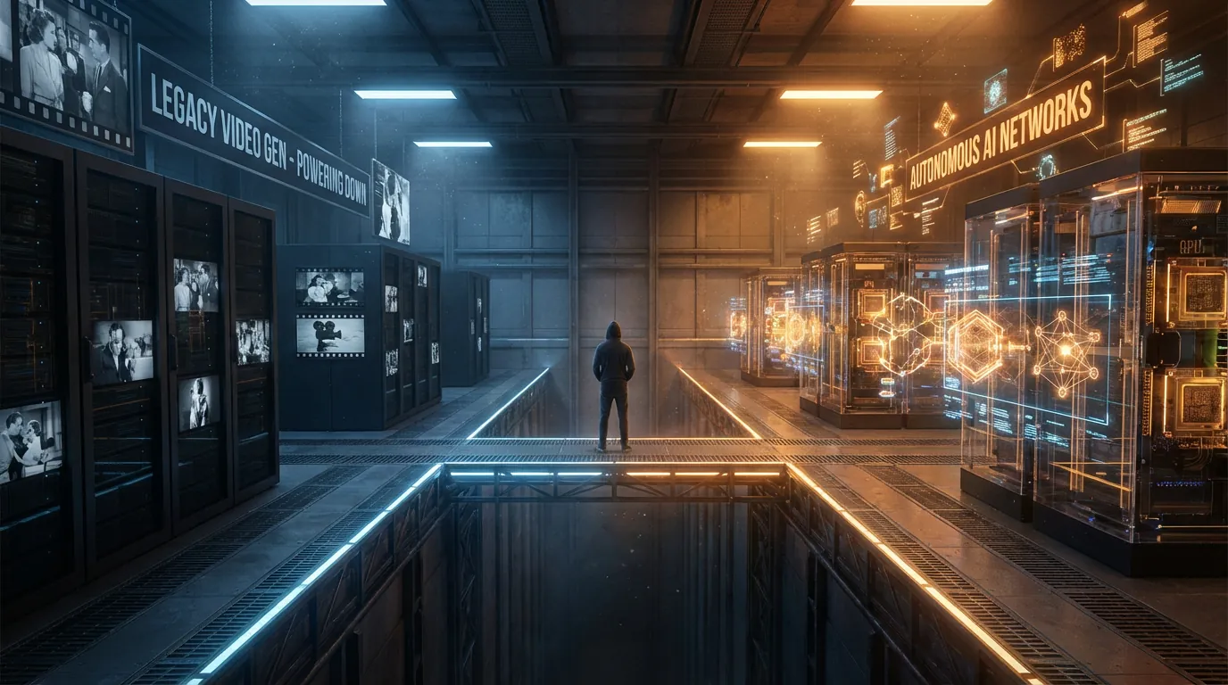 Sam Altman legger ned Sora og prioriterer neste generasjon AI-agenter og Spud-modellen