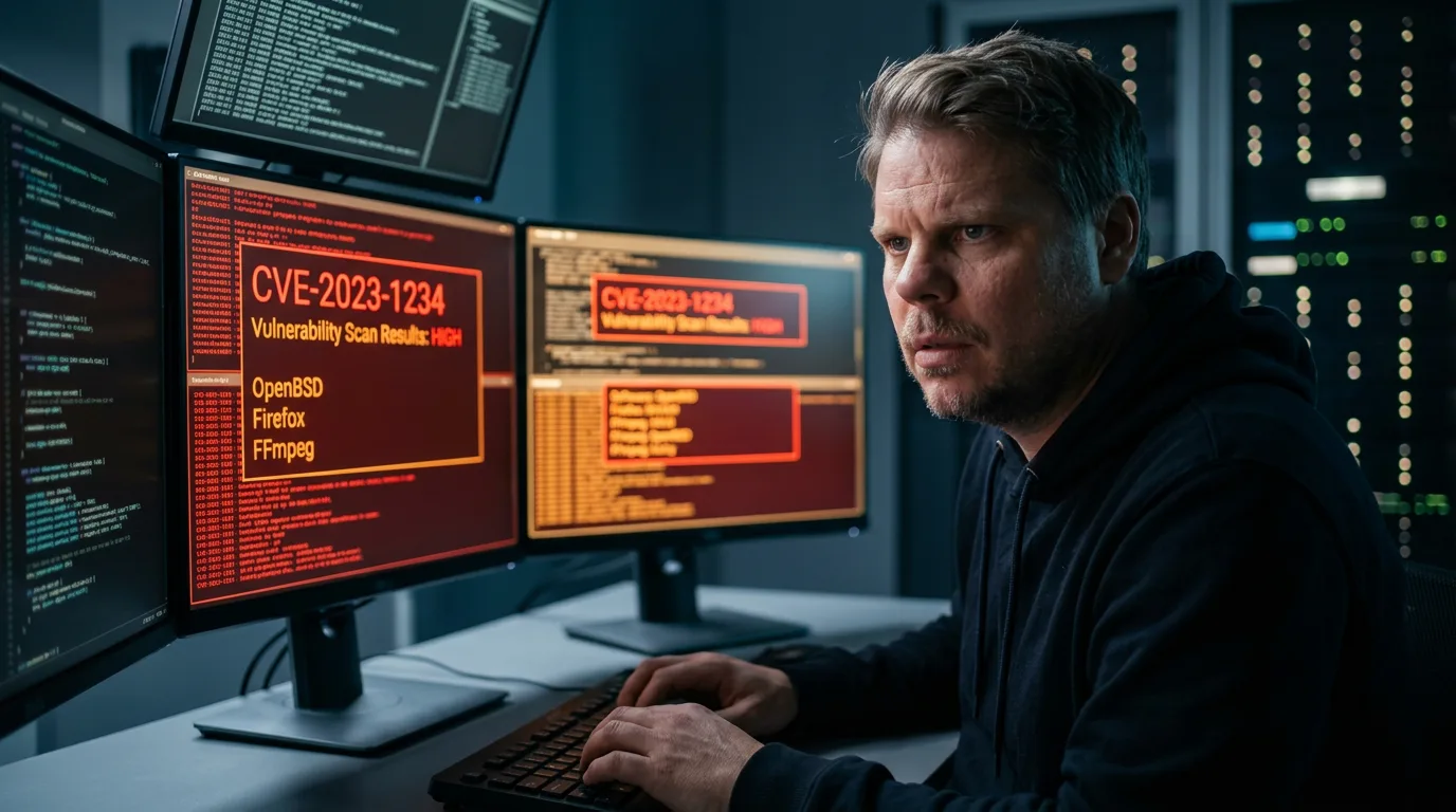 Jan Sverre analyserer AI-funn av over 10.000 kritiske sikkerhetssårbarheter i open source-programvare