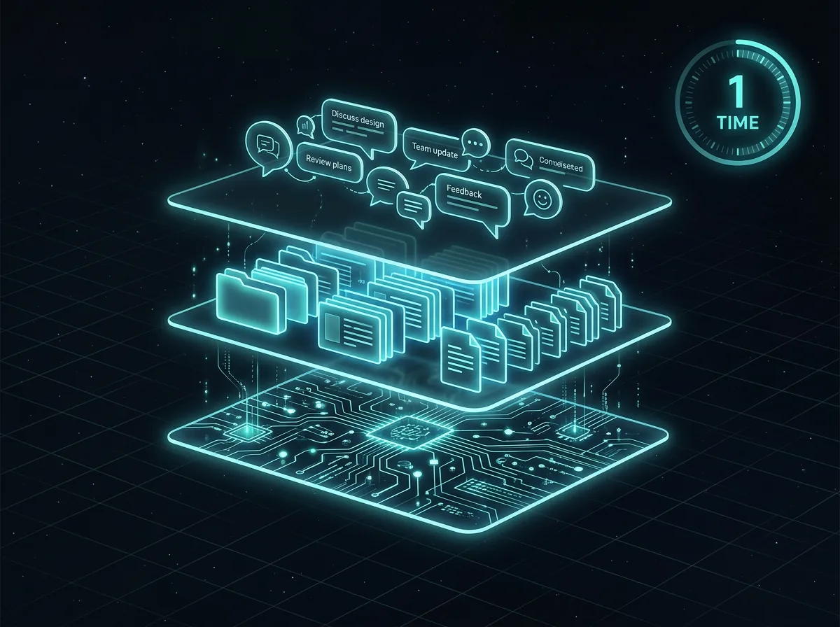 De tre cache-lagene i Claude Code: system, project og conversation