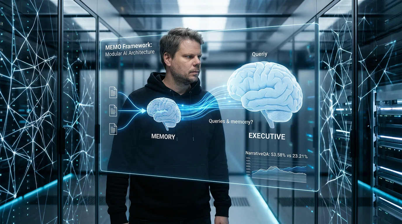 Memo ai jan sverre minnemodell