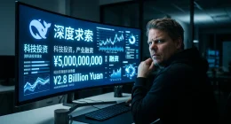 Jan Sverre følger med på DeepSeek sin gigantiske finansieringsrunde på 82 milliarder kroner
