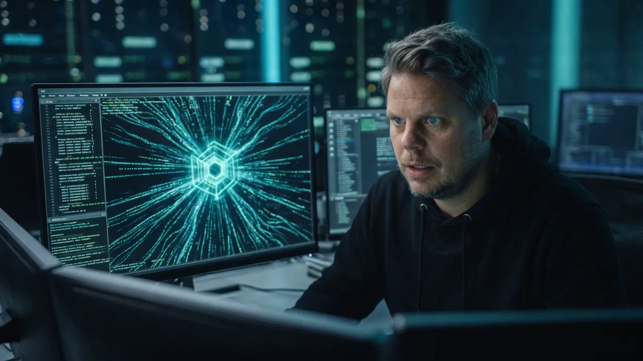 Jan Sverre studerer GLM-5.2 med et massivt kontekstvindu på 1 million tokens