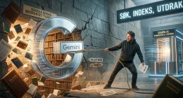 Jan Sverre midt i konflikten om Google, Gemini-trening og forlagenes bøker